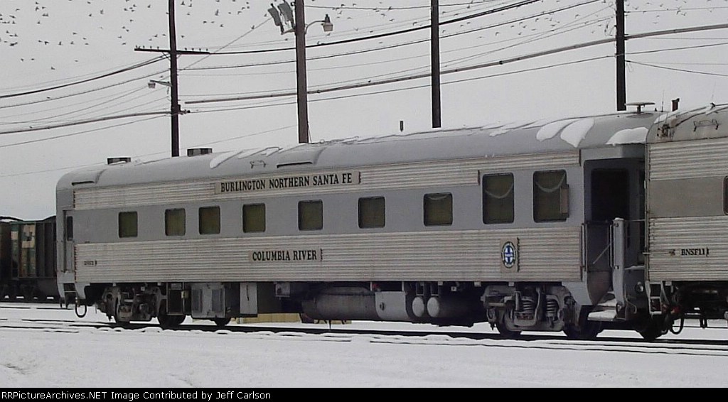 BNSF "Columbia River"
